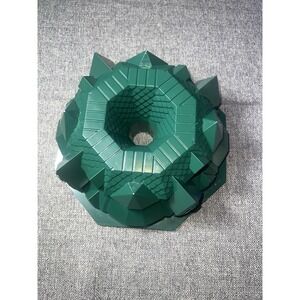 KitchenAid Victorian House‎ Cake Pan Color Green